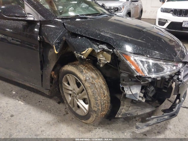 Hyundai ELANTRA SEL 2019 5NPD84LF8KH448462 Image 6