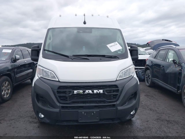 Aukcja sprzedaży 2025 Ram Promaster 2500 Tradesman High Roof 159 Wb W/pass Seat, vin: 3C6LRVDGXSE507531, numer aukcji: 44016545
