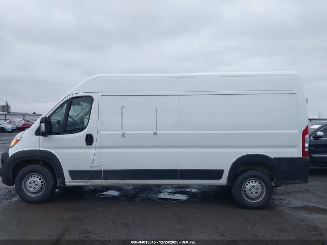 Aukcja sprzedaży 2025 Ram Promaster 2500 Tradesman High Roof 159 Wb W/pass Seat, vin: 3C6LRVDGXSE507531, numer aukcji: 44016545