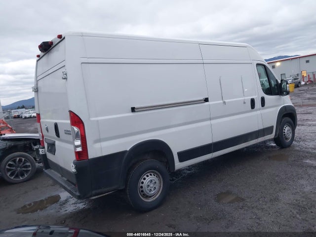 Aukcja sprzedaży 2025 Ram Promaster 2500 Tradesman High Roof 159 Wb W/pass Seat, vin: 3C6LRVDGXSE507531, numer aukcji: 44016545