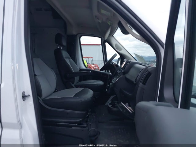 Aukcja sprzedaży 2025 Ram Promaster 2500 Tradesman High Roof 159 Wb W/pass Seat, vin: 3C6LRVDGXSE507531, numer aukcji: 44016545