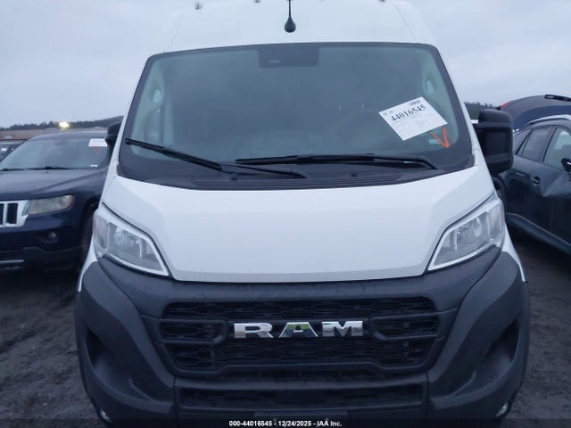 Aukcja sprzedaży 2025 Ram Promaster 2500 Tradesman High Roof 159 Wb W/pass Seat, vin: 3C6LRVDGXSE507531, numer aukcji: 44016545