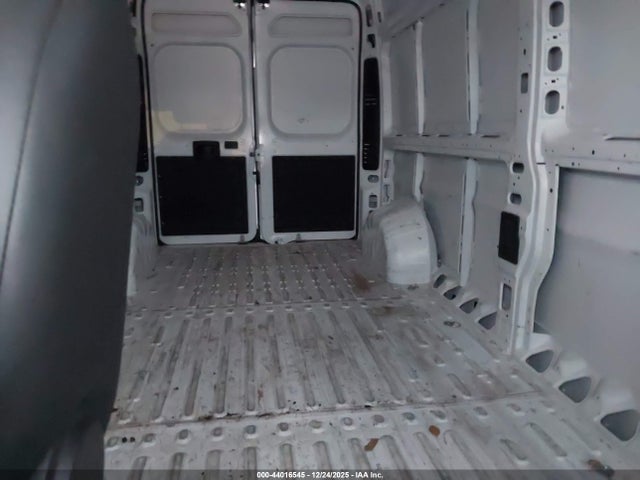 Aukcja sprzedaży 2025 Ram Promaster 2500 Tradesman High Roof 159 Wb W/pass Seat, vin: 3C6LRVDGXSE507531, numer aukcji: 44016545