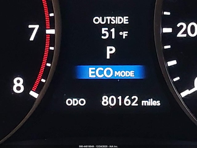 JTHBK1GGXE2088268 Lexus ES 350