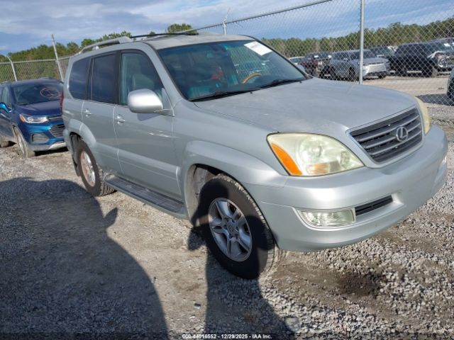 2004 LEXUS GX 470 JTJBT20X240061085