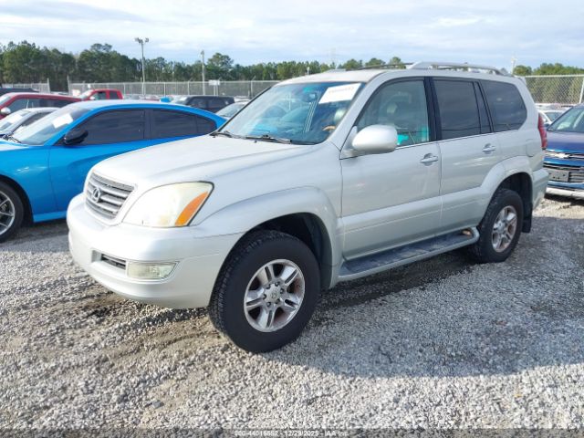 2004 LEXUS GX 470 JTJBT20X240061085 Photo 1