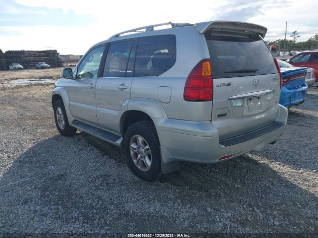 2004 LEXUS GX 470 JTJBT20X240061085 Photo 2
