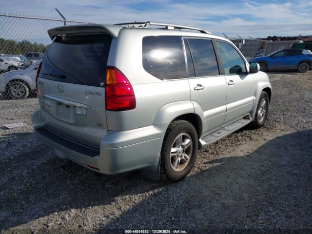 2004 LEXUS GX 470 JTJBT20X240061085 Photo 3