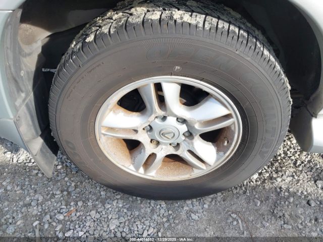 2004 LEXUS GX 470 JTJBT20X240061085 Photo 5