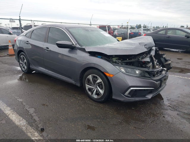 2020 HONDA CIVIC 19XFC2F62LE210474