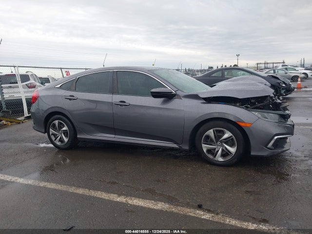 19XFC2F62LE210474 Honda Civic Lx
