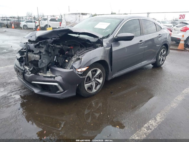 2020 HONDA CIVIC 19XFC2F62LE210474 Photo 1