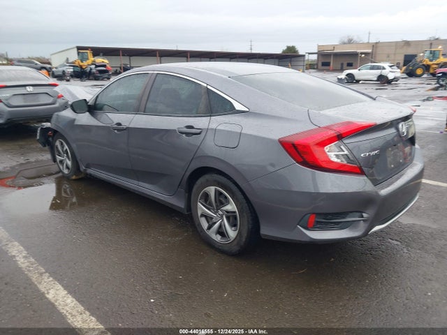 2020 HONDA CIVIC 19XFC2F62LE210474 Photo 2