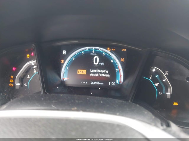 2020 HONDA CIVIC 19XFC2F62LE210474 Photo 6