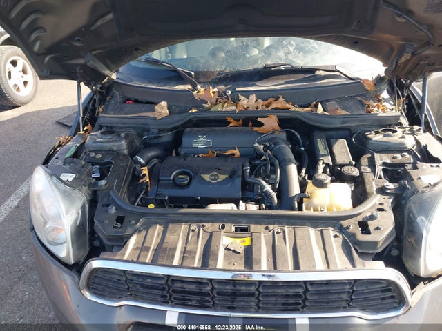 2012 MINI COOPER S COUNTRYMAN WMWZC5C53CWL57089 Photo 9