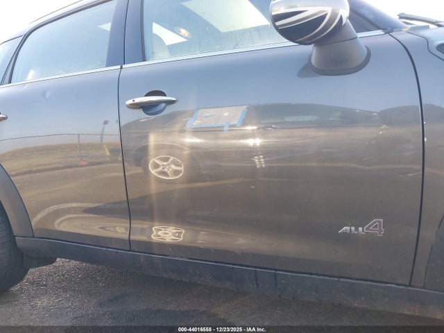 2012 MINI COOPER S COUNTRYMAN WMWZC5C53CWL57089 Photo 5