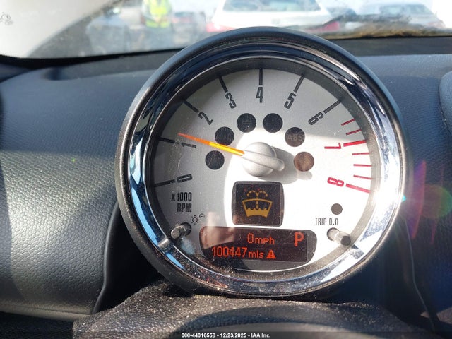 2012 MINI COOPER S COUNTRYMAN WMWZC5C53CWL57089 Photo 6