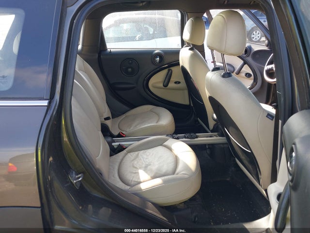 2012 MINI COOPER S COUNTRYMAN WMWZC5C53CWL57089 Photo 7