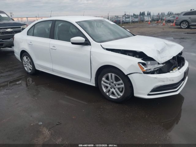 2017 VOLKSWAGEN JETTA 3VW2B7AJ6HM376842