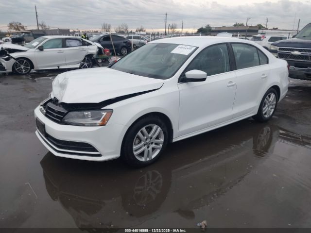 2017 VOLKSWAGEN JETTA 3VW2B7AJ6HM376842 Photo 1