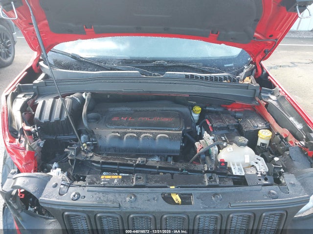 Jeep Renegade Trailhawk 2016 ZACCJBCT6GPC97727 Image 10