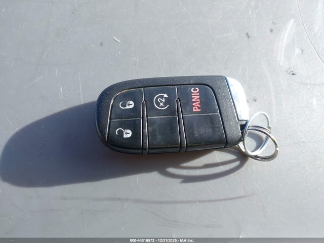 Jeep Renegade Trailhawk 2016 ZACCJBCT6GPC97727 Image 11