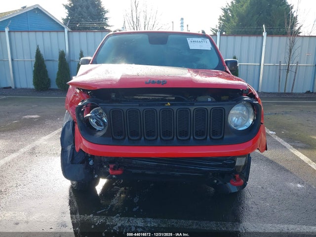 Jeep Renegade Trailhawk 2016 ZACCJBCT6GPC97727 Image 13