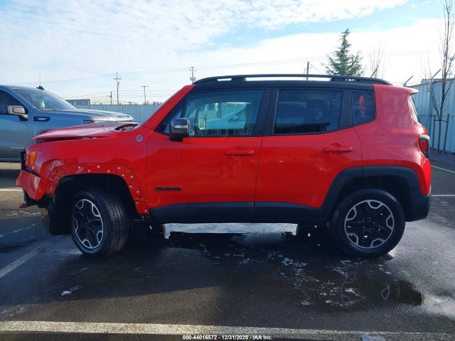 Jeep Renegade Trailhawk 2016 ZACCJBCT6GPC97727 Image 15