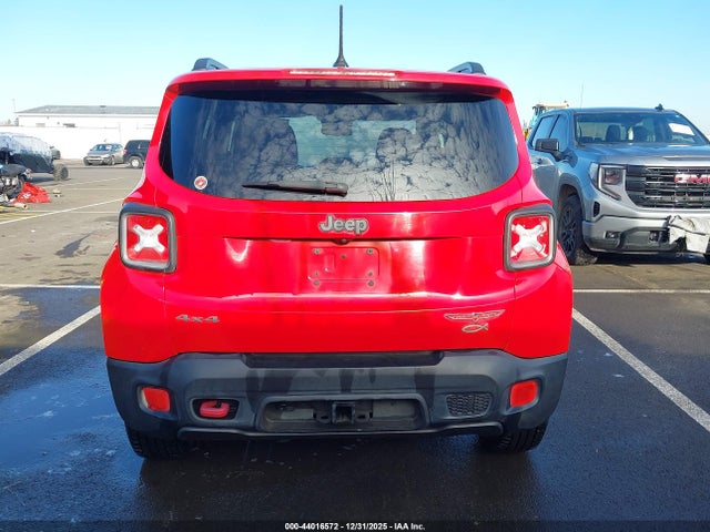 Jeep Renegade Trailhawk 2016 ZACCJBCT6GPC97727 Image 17
