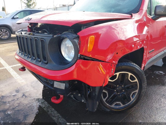 Jeep Renegade Trailhawk 2016 ZACCJBCT6GPC97727 Image 18