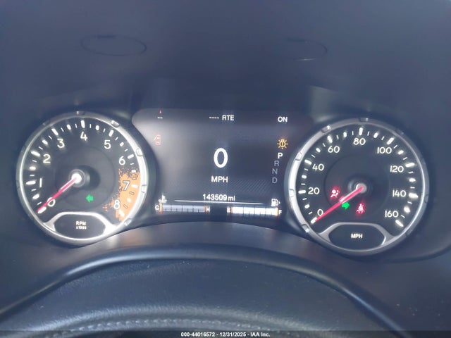 Jeep Renegade Trailhawk 2016 ZACCJBCT6GPC97727 Image 7