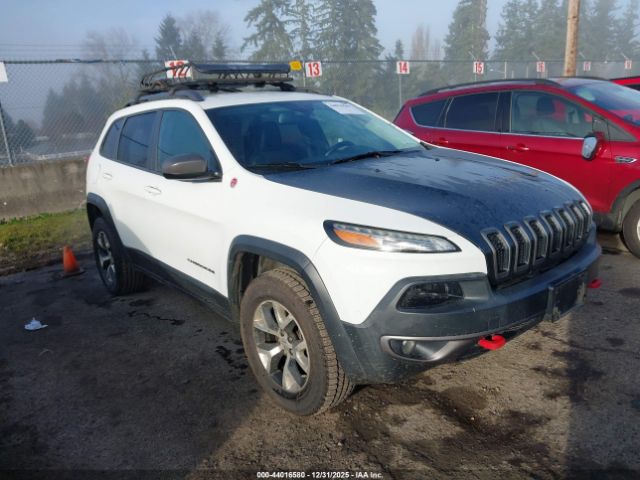 2015 JEEP CHEROKEE 1C4PJMBS3FW786920