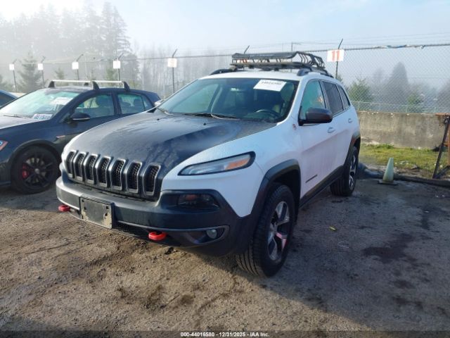 2015 JEEP CHEROKEE 1C4PJMBS3FW786920 Photo 1