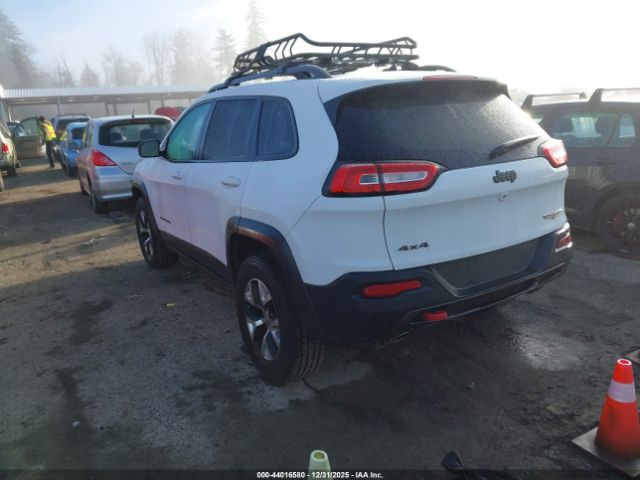 2015 JEEP CHEROKEE 1C4PJMBS3FW786920 Photo 2