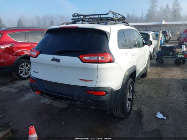 2015 JEEP CHEROKEE 1C4PJMBS3FW786920 Photo 3