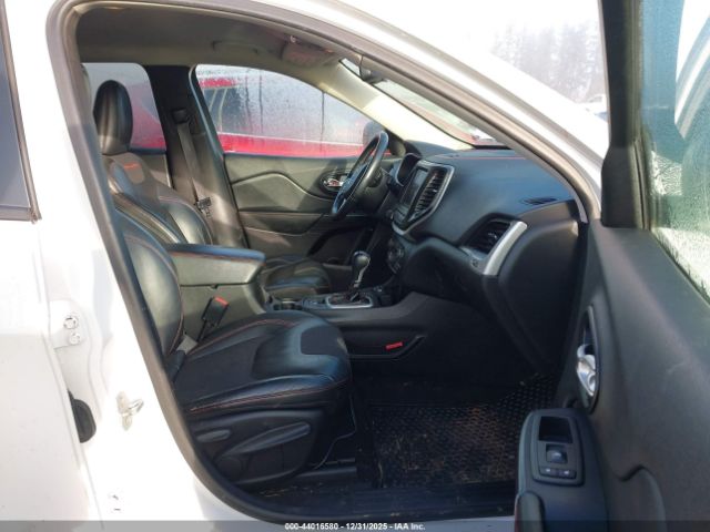 2015 JEEP CHEROKEE 1C4PJMBS3FW786920 Photo 4