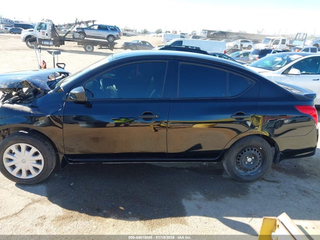3N1CN7AP5KL838410 Nissan Versa 1.6 S+
