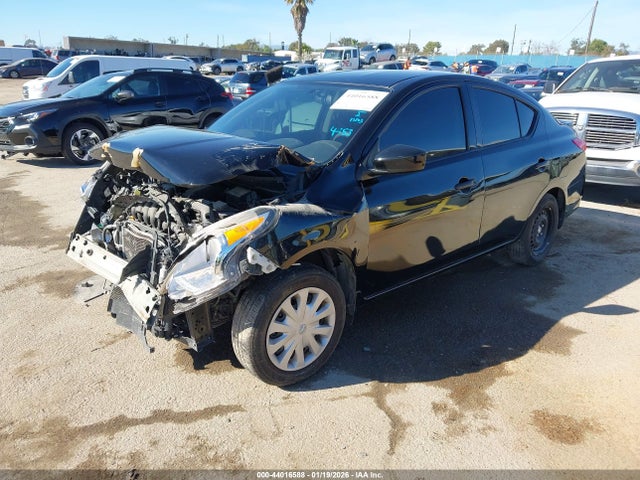 3N1CN7AP5KL838410 Nissan Versa 1.6 S+