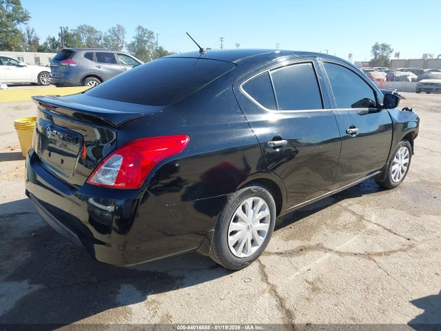 3N1CN7AP5KL838410 Nissan Versa 1.6 S+