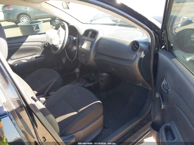 3N1CN7AP5KL838410 Nissan Versa 1.6 S+