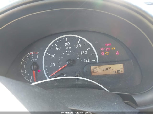 3N1CN7AP5KL838410 Nissan Versa 1.6 S+