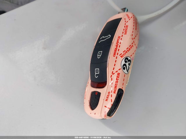 2019 PORSCHE MACAN WP1AA2A58KLB02072 Photo 10