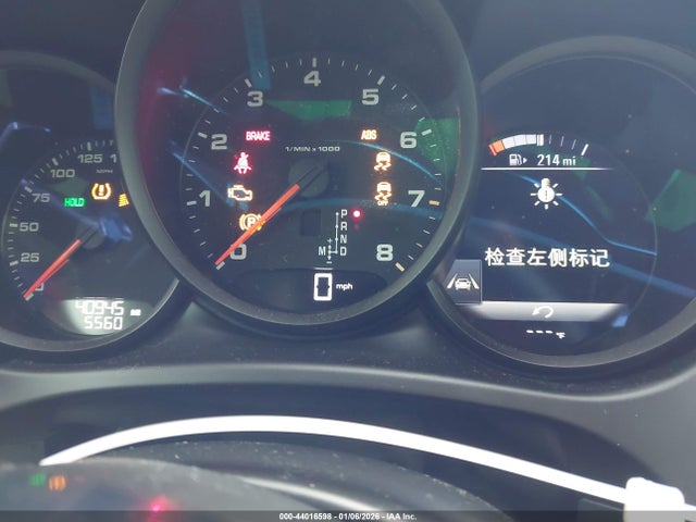 2019 PORSCHE MACAN WP1AA2A58KLB02072 Photo 6