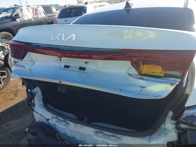 3KPF24AD5RE715986 KIA Forte Lxs