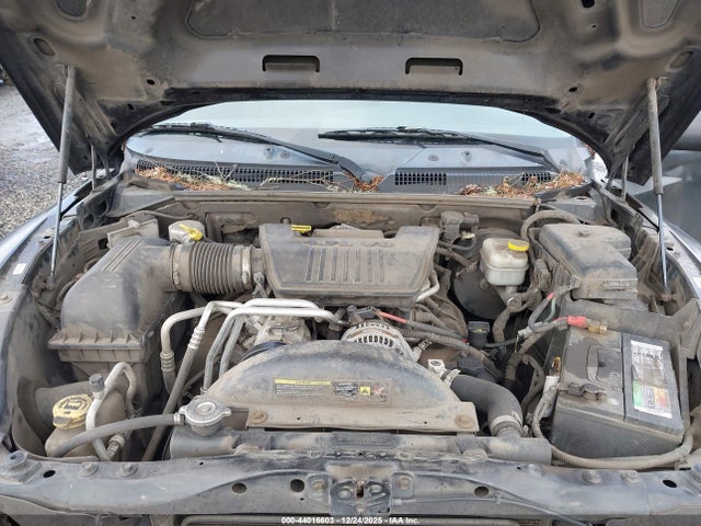 2010 DODGE DAKOTA 1D7CW3GP5AS108206 Photo 9