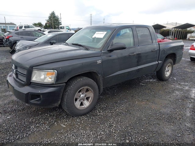 2010 DODGE DAKOTA 1D7CW3GP5AS108206 Photo 1