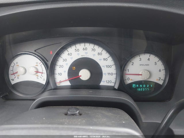 2010 DODGE DAKOTA 1D7CW3GP5AS108206 Photo 6