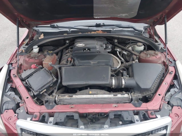 Продажа на аукционе авто 2014 Cadillac Ats Luxury, vin: 1G6AB5RA7E0128785, номер лота: 44016604