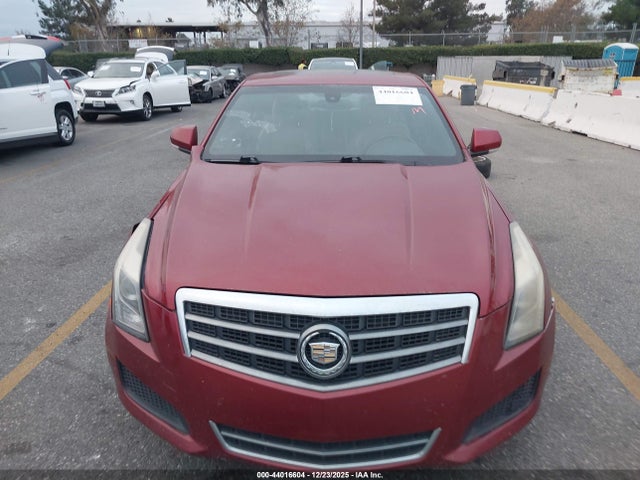 Продажа на аукционе авто 2014 Cadillac Ats Luxury, vin: 1G6AB5RA7E0128785, номер лота: 44016604