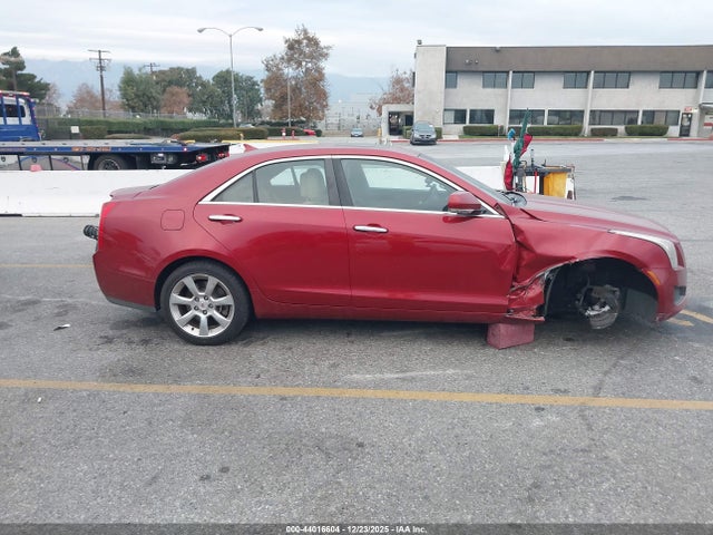 Продажа на аукционе авто 2014 Cadillac Ats Luxury, vin: 1G6AB5RA7E0128785, номер лота: 44016604